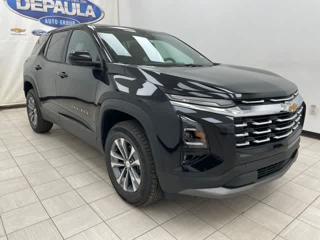 New 2026 Chevrolet Equinox LT w/ Safety and Technology Package