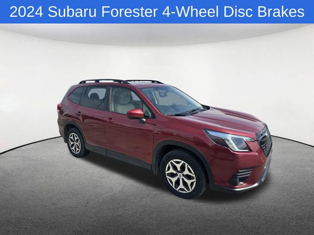 Used 2024 Subaru Forester Premium AWD/4WD image 18