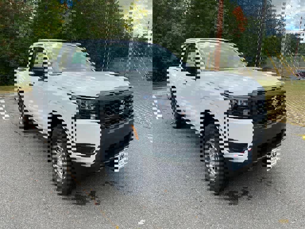 New 2026 Nissan Frontier S image 1