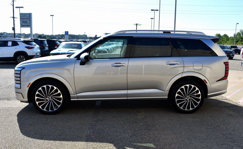 New 2026 Hyundai Palisade Calligraphy image 5