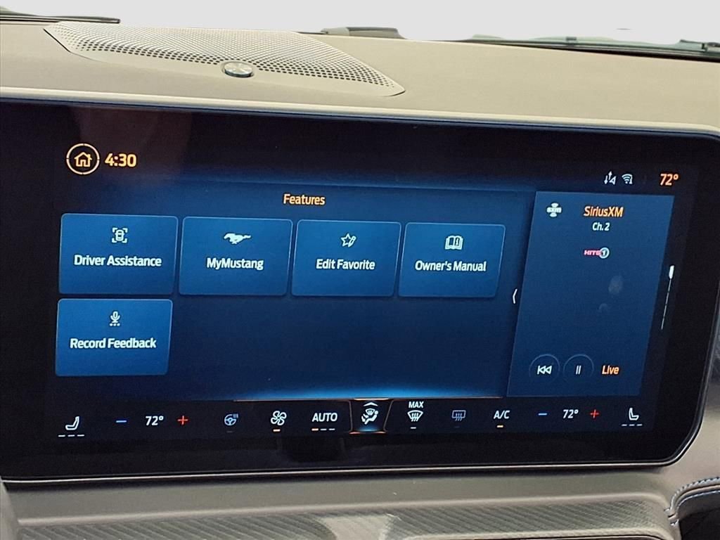 New 2025 Ford Mustang Dark Horse image 13