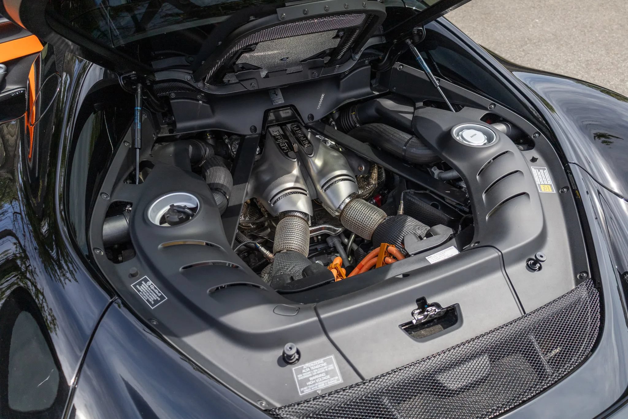 Used 2024 Ferrari 296 GTB RWD image 66