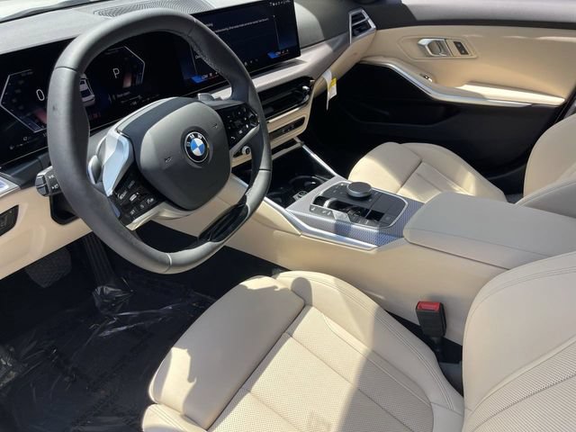 Used 2025 BMW 330i xDrive Sedan w/ Convenience Package AWD/4WD image 18