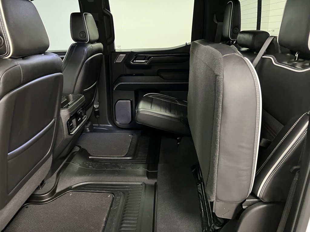Used 2022 GMC Sierra 1500 AT4X image 57