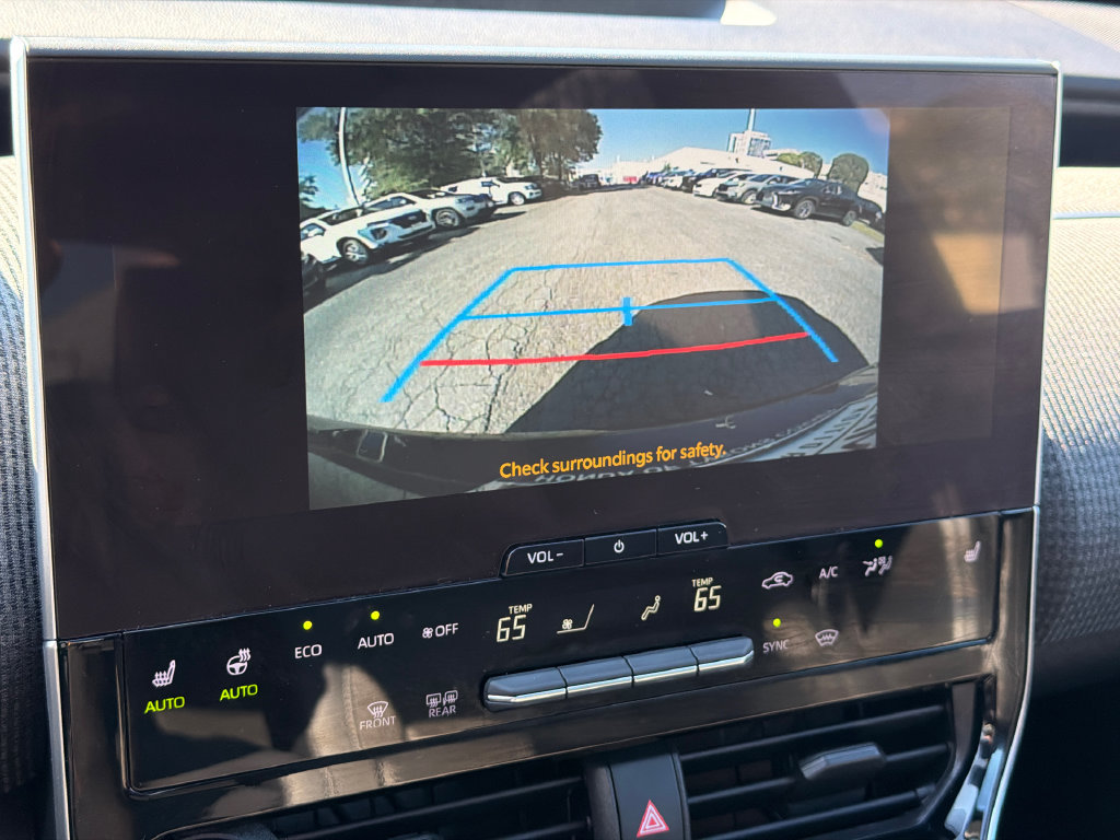 Used 2024 Toyota bZ4X AWD w/ Weather Package image 29