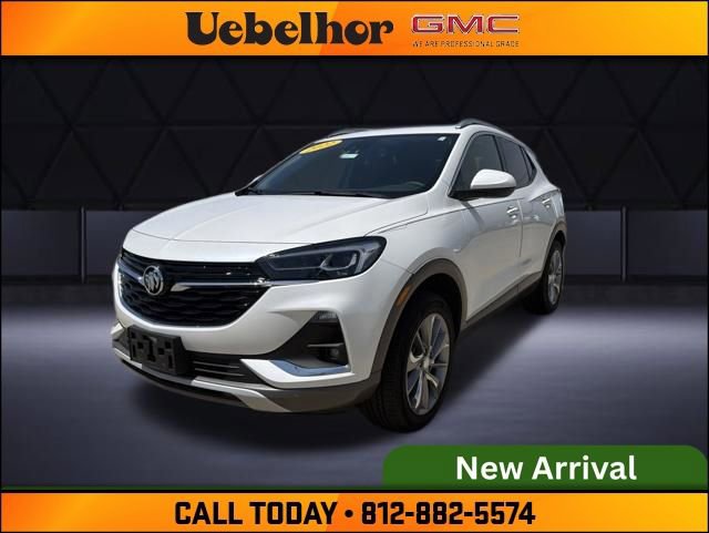 Used 2022 Buick Encore GX Essence w/ Experience Buick Package AWD/4WD image 12