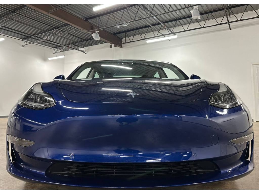Used 2022 Tesla Model 3 Long Range AWD/4WD image 3