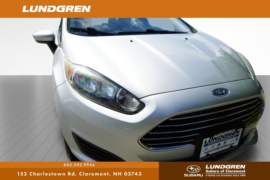 Used 2014 Ford Fiesta S FWD image 28