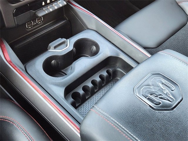 Certified 2022 RAM 1500 Rebel w/ Rebel Level 2 Equipment Group image 19