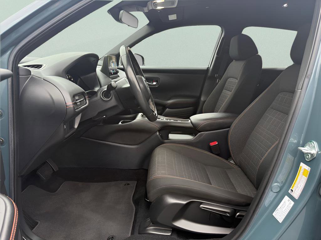 Certified 2024 Honda HR-V Sport image 25