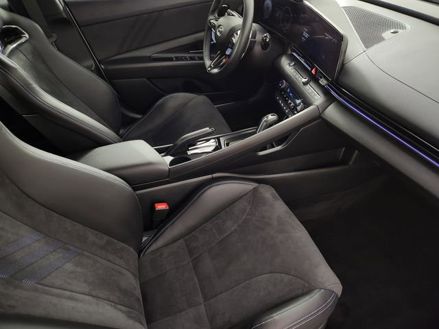Certified 2023 Hyundai Elantra N w/ Cargo Package FWD image 15