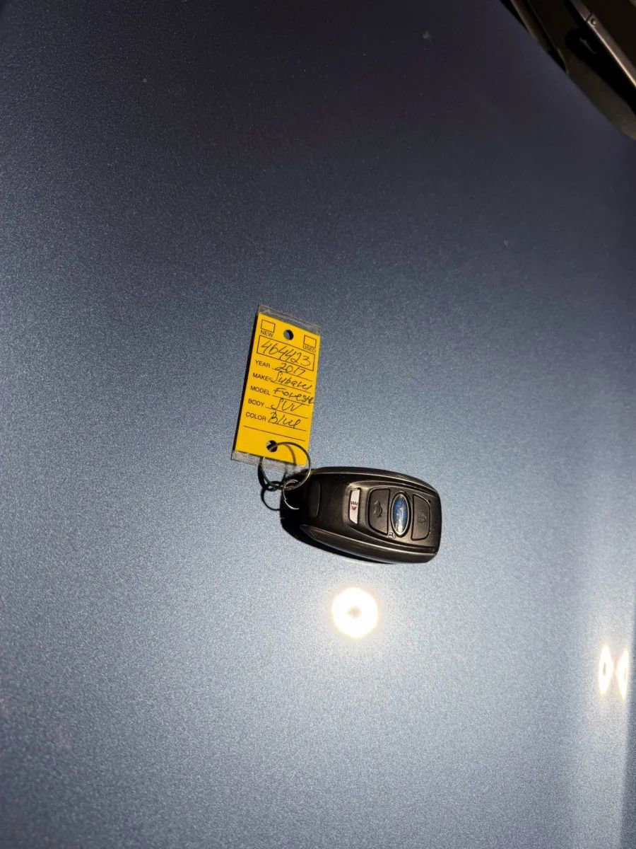 Used 2017 Subaru Forester 2.5i Touring AWD/4WD image 23