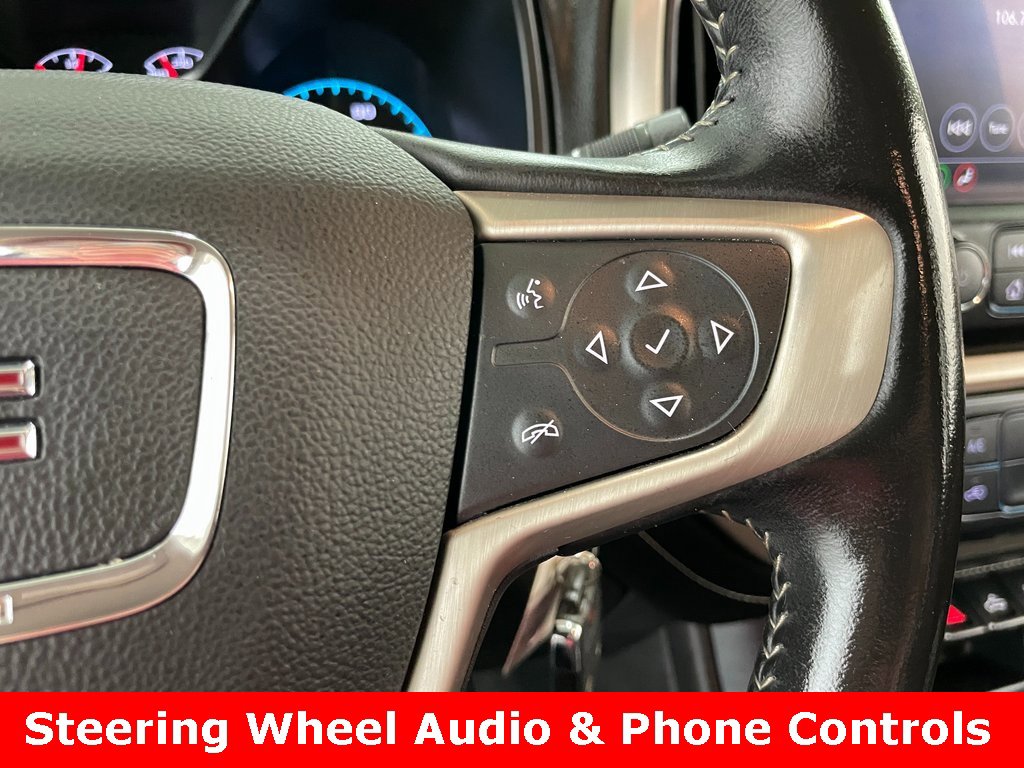 Certified 2020 GMC Canyon Denali image 28