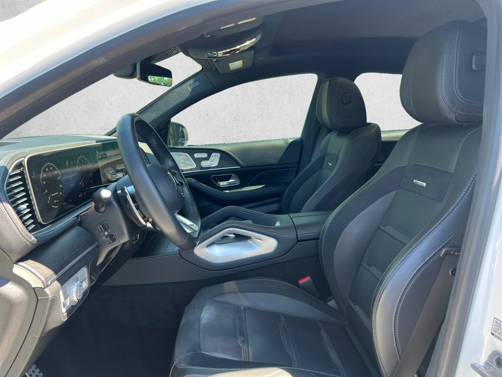 Certified 2024 Mercedes-Benz GLE 53 AMG 4MATIC Coupe image 11