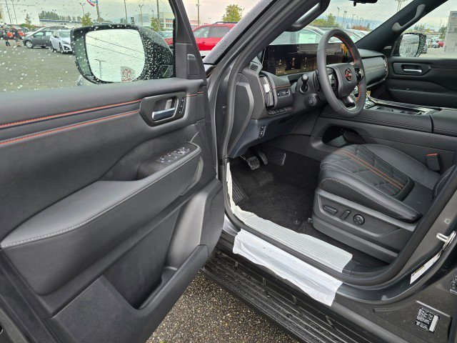 New 2026 Nissan Armada PRO-4X image 24