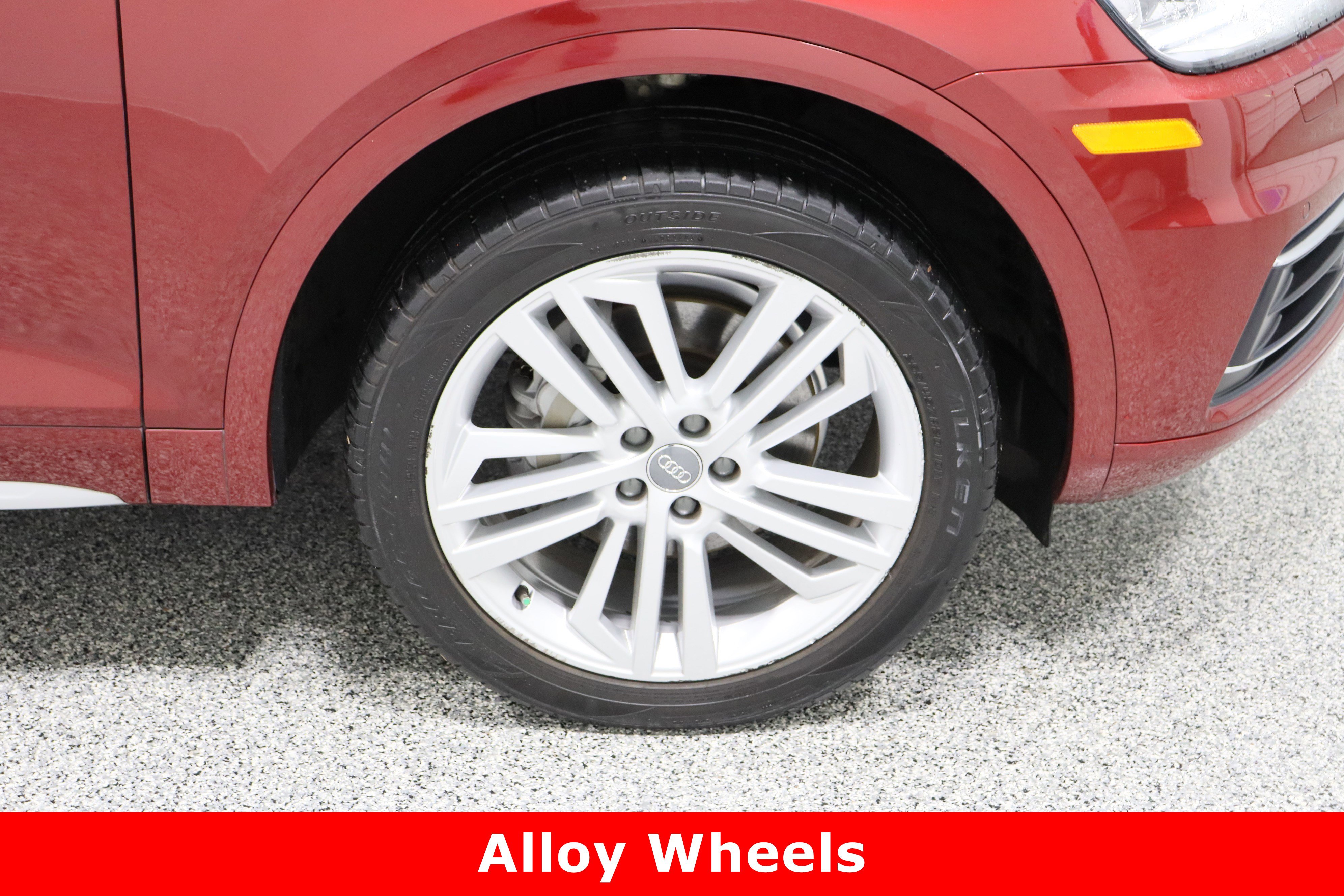 Used 2018 Audi Q5 2.0T Premium Plus image 5