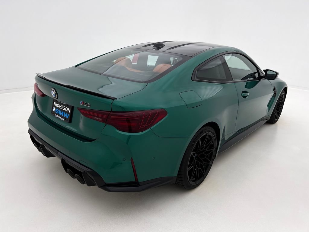 New 2026 BMW M4 xDrive Competition AWD/4WD image 5