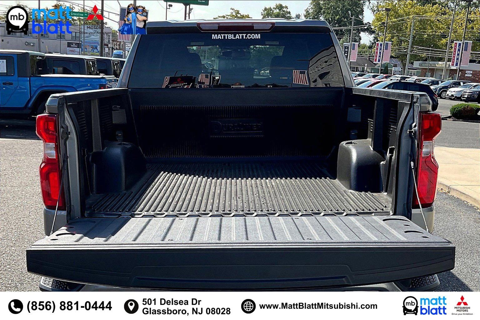 Used 2021 Chevrolet Silverado 1500 RST w/ Z71 Off-Road Package image 38