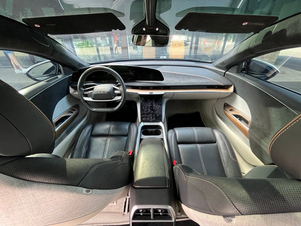 Used 2022 Lucid Air Grand Touring AWD/4WD image 10