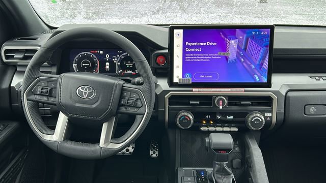 New 2026 Toyota Tacoma TRD Sport image 8