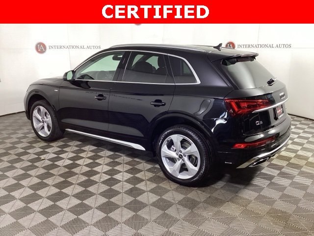 Used 2025 Audi Q5 2.0T Premium Plus w/ Premium Plus Package image 7