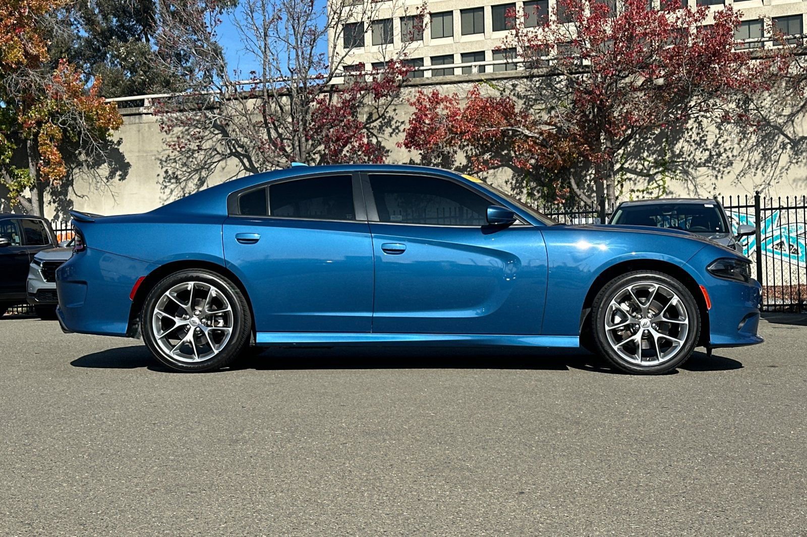 Used 2021 Dodge Charger GT image 3