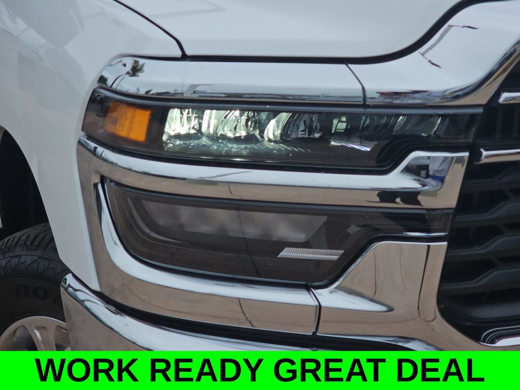 New 2026 RAM 3500 Tradesman w/ Chrome Appearance Group A AWD/4WD image 33
