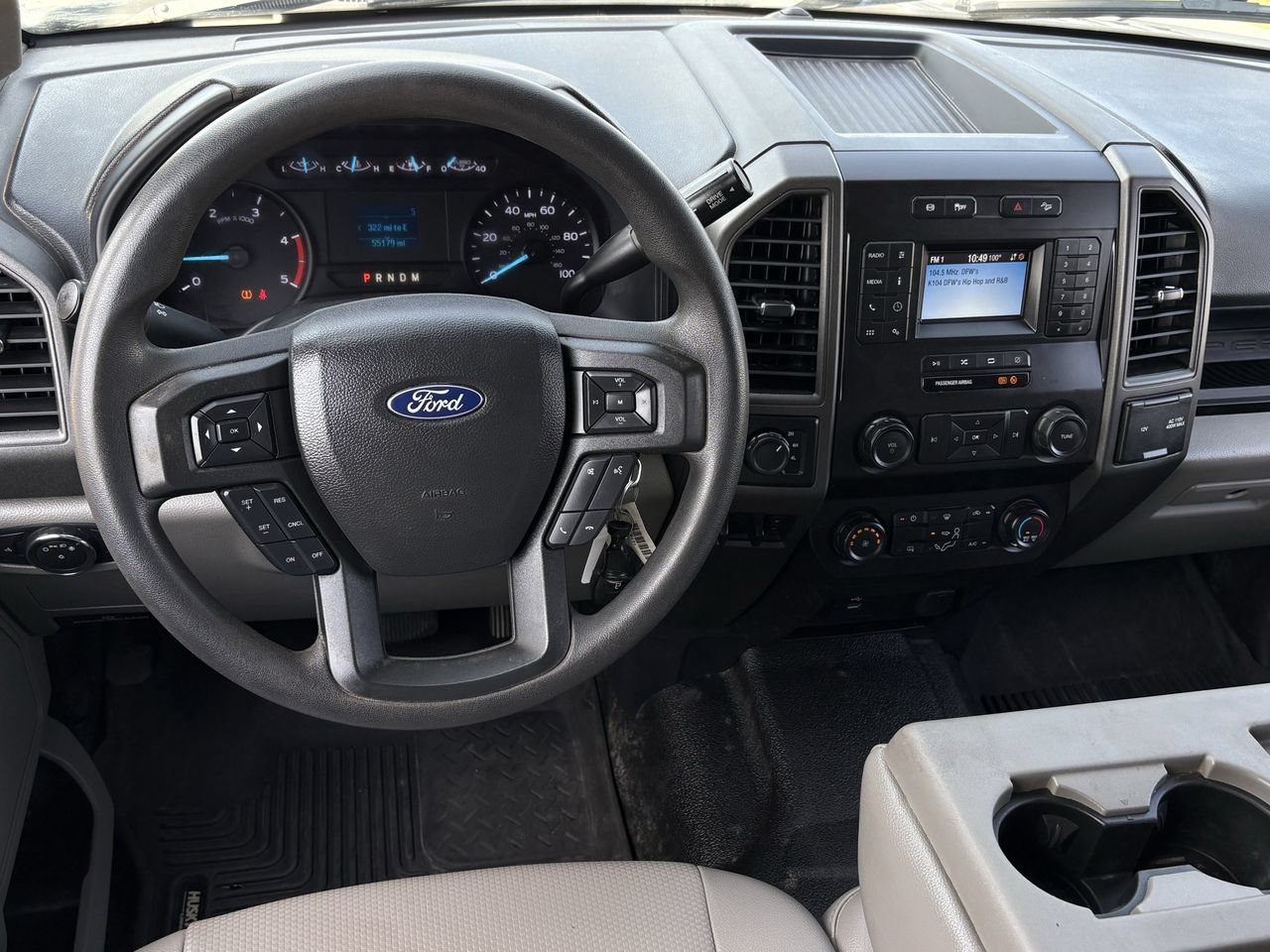 Used 2022 Ford F250 XL w/ Power Equipment Group AWD/4WD image 13