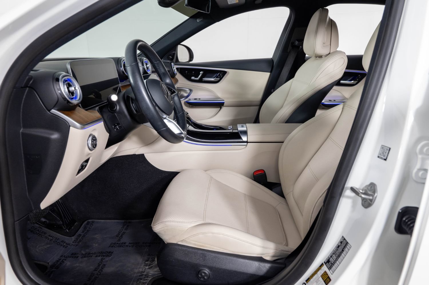 Used 2022 Mercedes-Benz C 300 4MATIC Sedan image 15