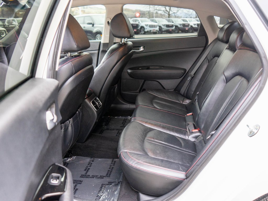 Used 2017 Kia Optima SX image 12