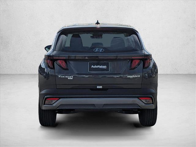 New 2026 Hyundai Tucson Blue SE image 7