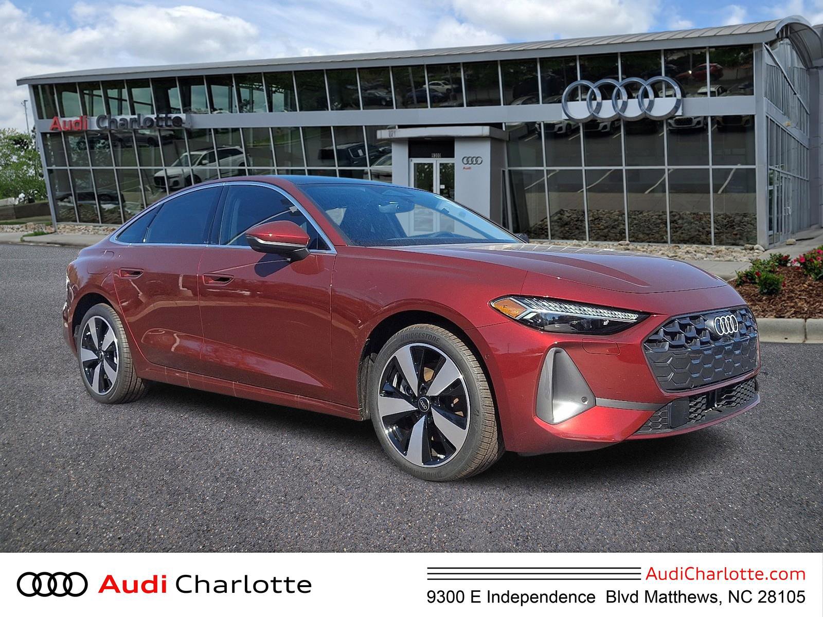 New 2025 Audi A5 2.0T Premium Plus image 1