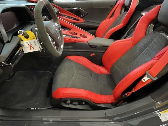 New 2027 Chevrolet Corvette Z06 w/ Stealth Interior Trim Package RWD image 11