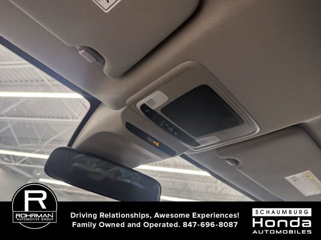 New 2026 Honda HR-V LX image 9