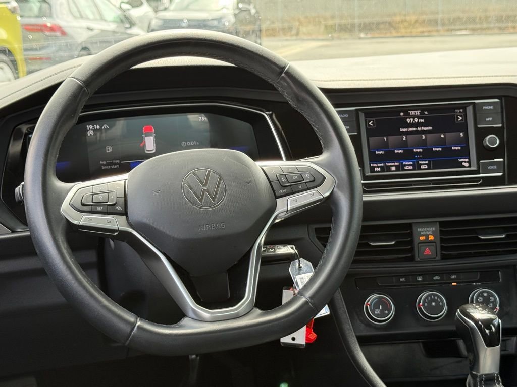 Used 2024 Volkswagen Jetta S image 24