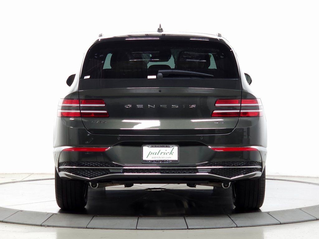 New 2026 Genesis GV80 2.5T Advanced AWD/4WD image 7