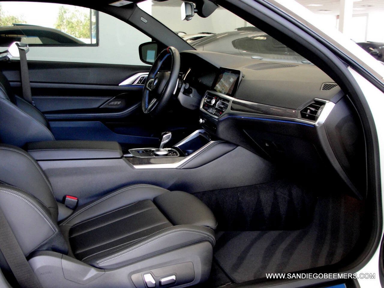 Used 2022 BMW M440i Coupe RWD image 40