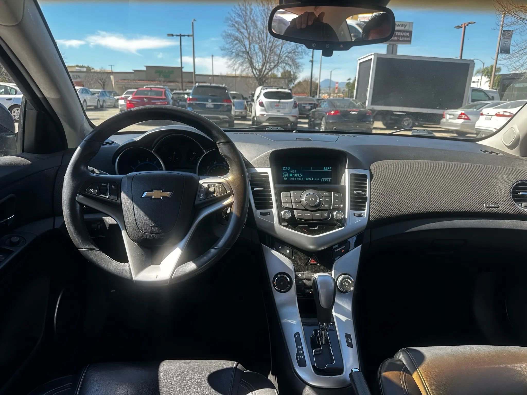 Used 2011 Chevrolet Cruze LT FWD image 17