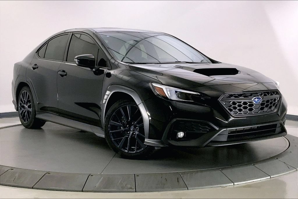 Used 2023 Subaru WRX Limited