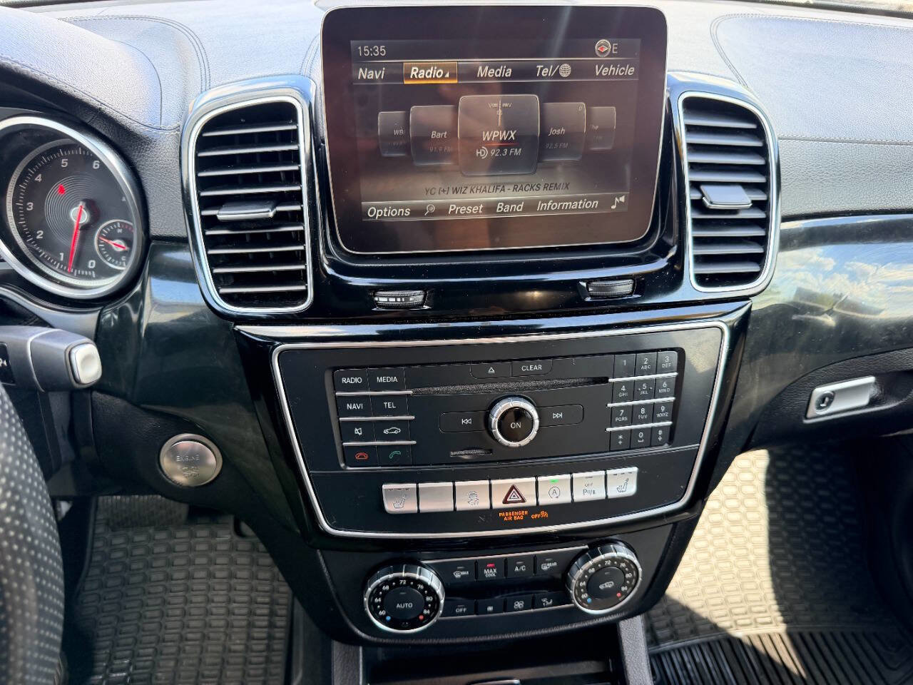 Used 2017 Mercedes-Benz GLS 450 4MATIC image 57