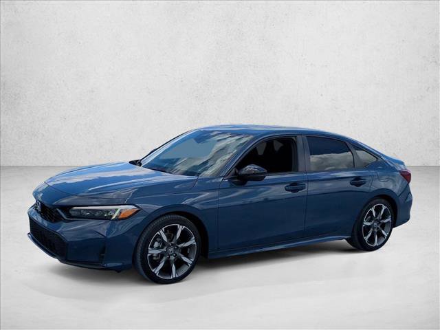 Used 2025 Honda Civic Sport Touring image 6