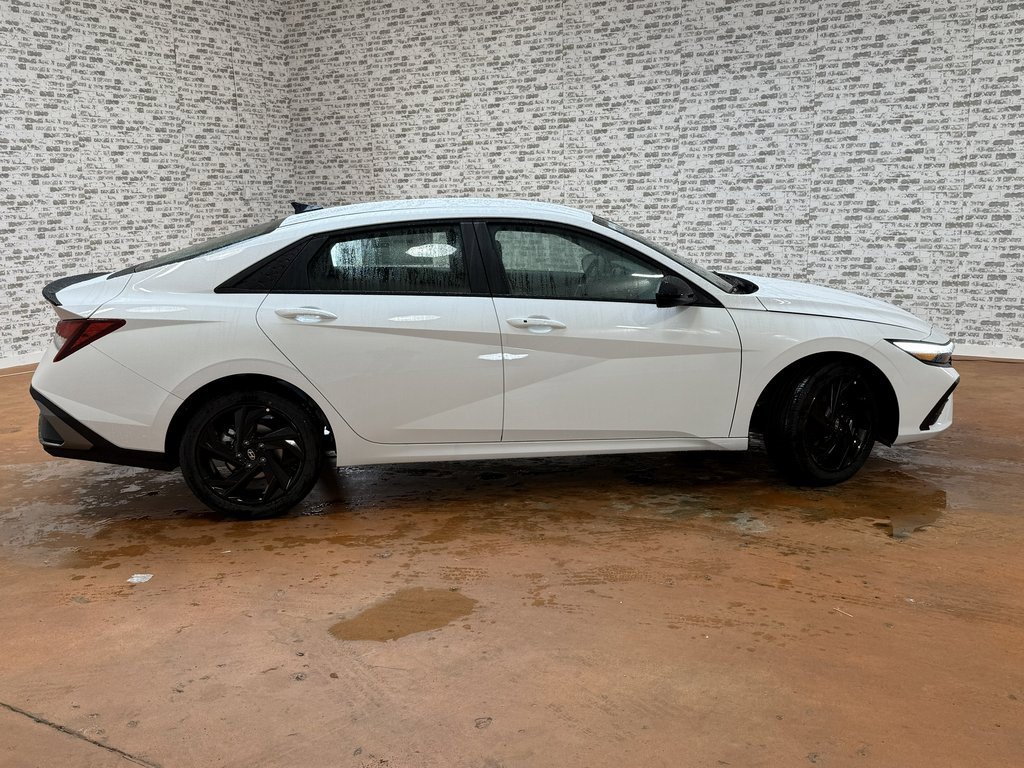 New 2026 Hyundai Elantra Sport image 8