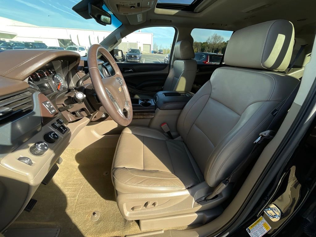 Used 2018 Chevrolet Tahoe LT w/ Max Trailering Package image 27