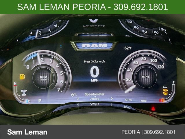 New 2026 RAM 1500 Big Horn image 12