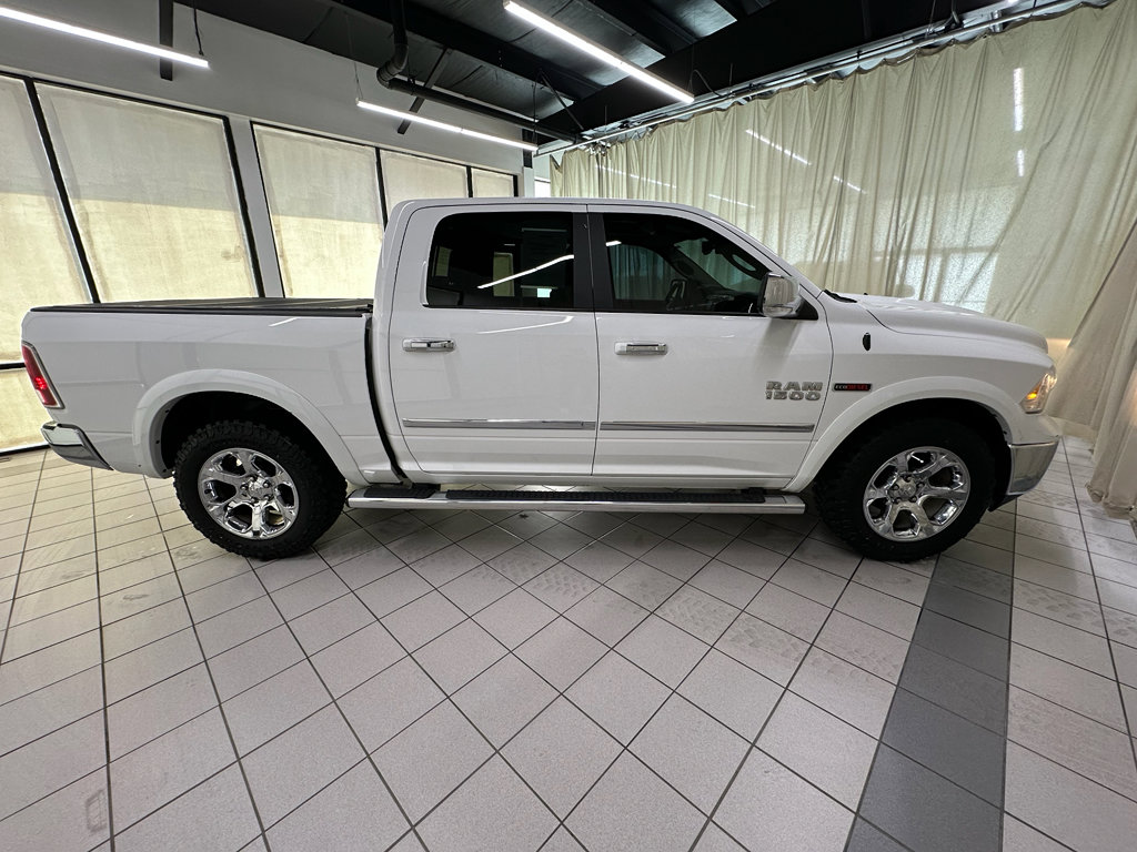 Used 2018 RAM 1500 Laramie w/ Convenience Group image 13