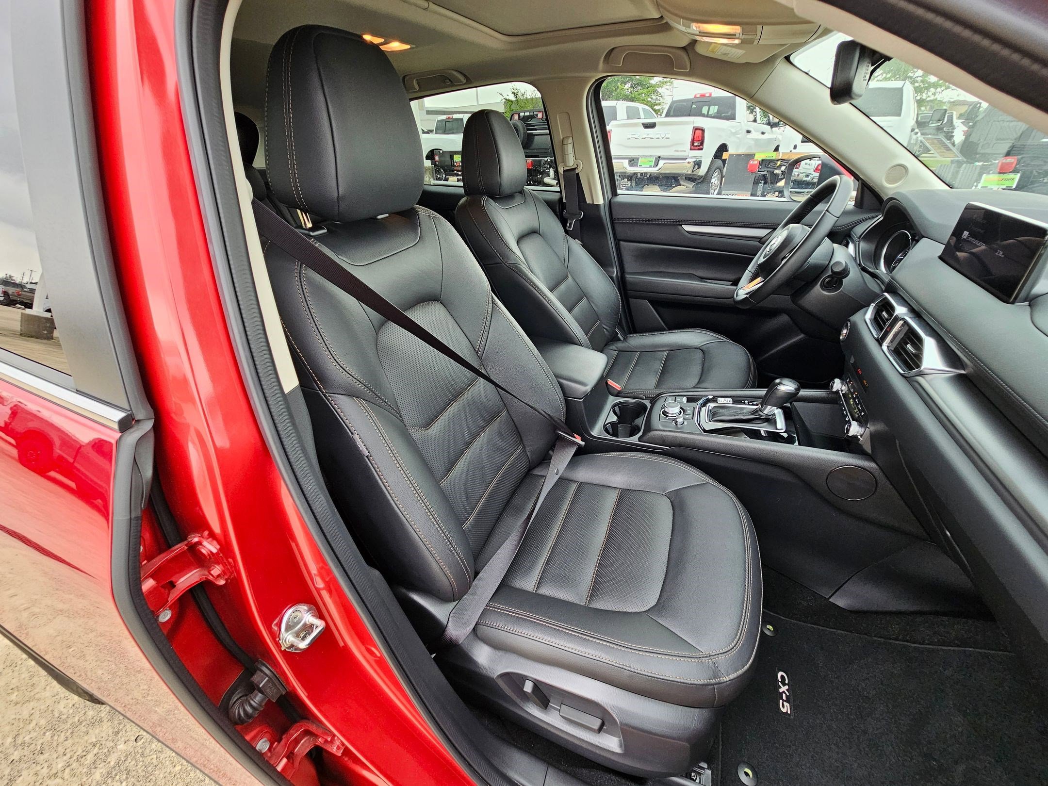 Used 2023 MAZDA CX-5 AWD 2.5 S image 32