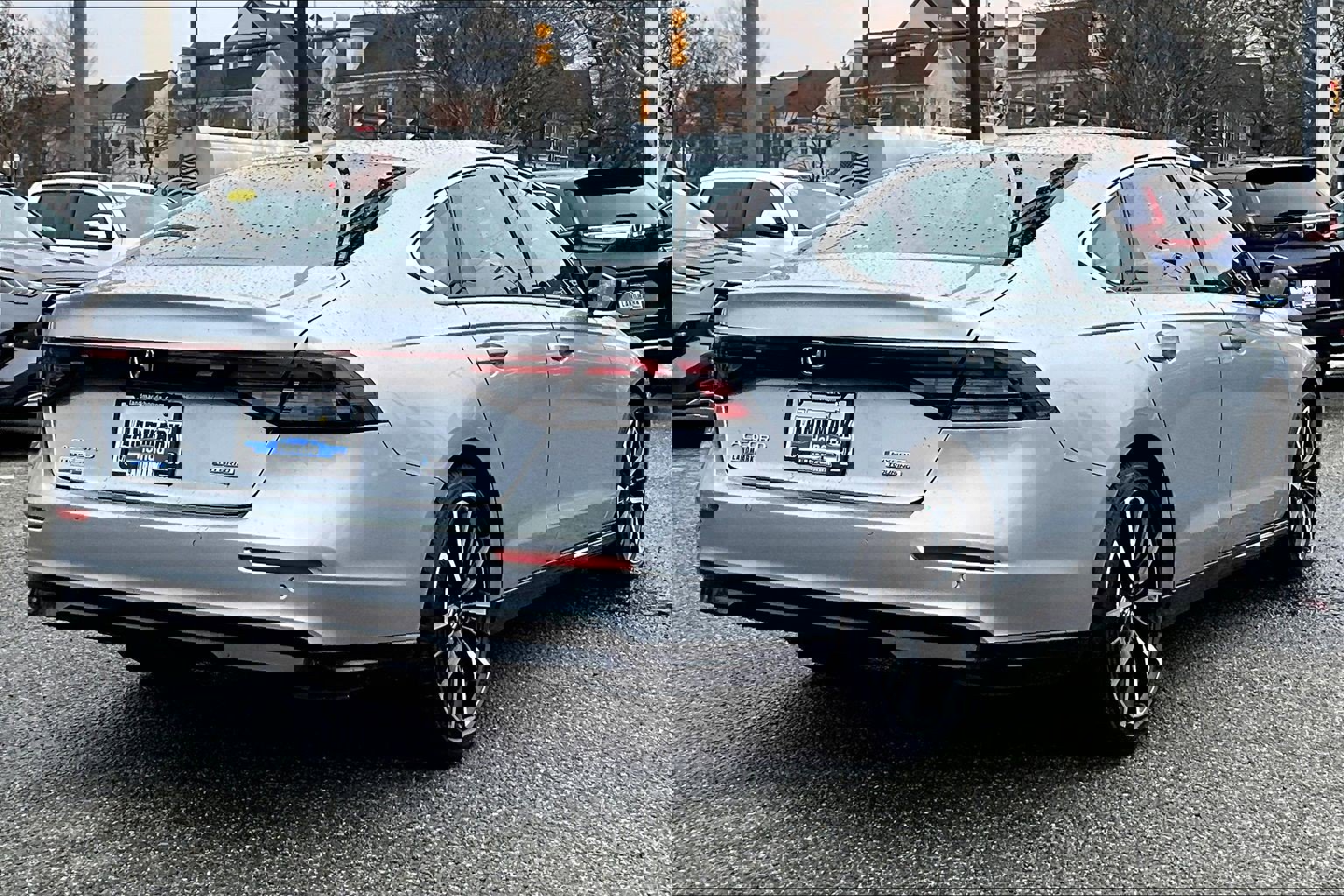 Certified 2025 Honda Accord Touring image 2