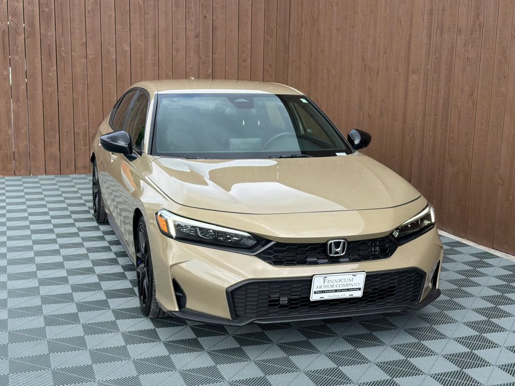 Used 2025 Honda Civic Sport image 12
