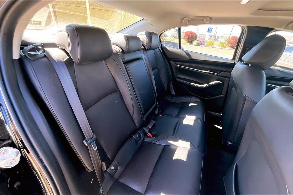 Used 2021 MAZDA MAZDA3 s image 20