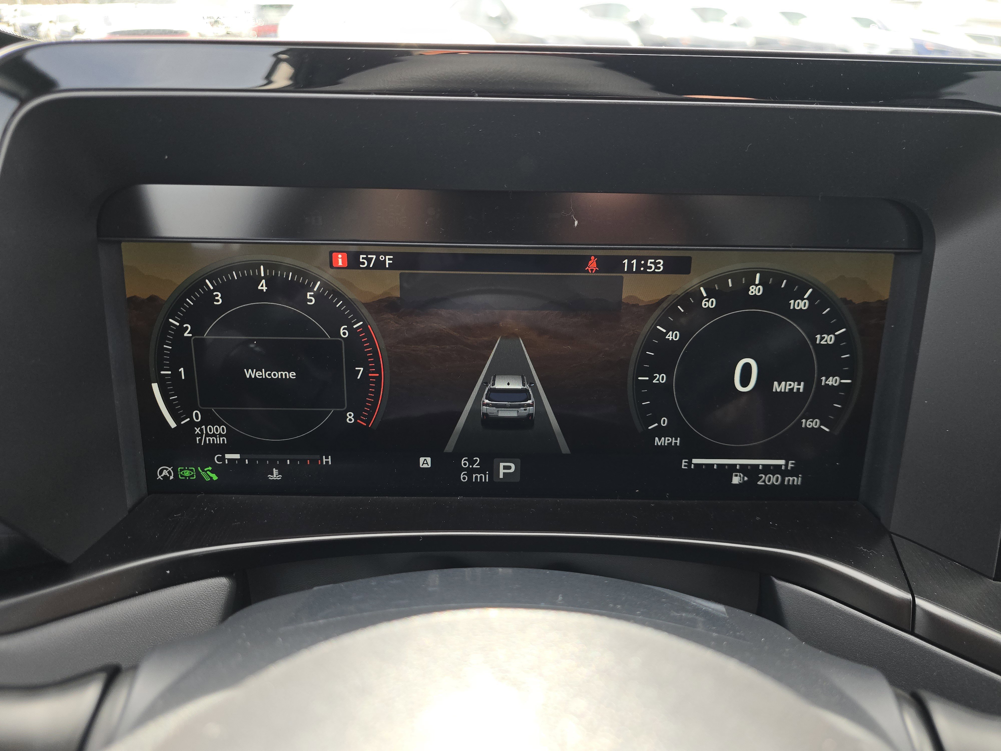 New 2026 Subaru Outback Wilderness image 22